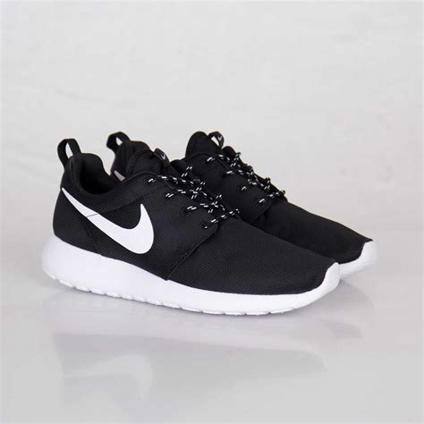 zwarte nike roshe run dames|Zwarte Nike Roshe Run .